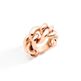 Roségold, Ringe, Pomellato Ring Catene PAC3010O700000000