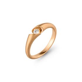 Roségold, Ringe, Schaffrath CALLA Ring 758_CALLA_10_RW