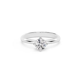 Weißgold, Ringe, Forevermark Forevermark Setting Ring FM/F1-050-WG