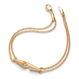 Gelbgold, Armschmuck, Schaffrath CALLA Armband 111_CALAB_10_GW