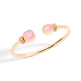 Roségold, Armschmuck, Pomellato Nudo Armreif PBC1006O7000BRQRC