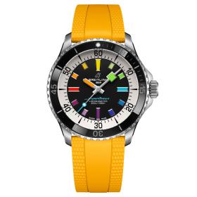 Unisex, Breitling Superocean Automatic 42 A17375211B2S4