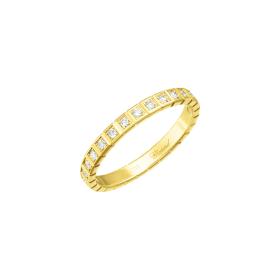 Gelbgold, Ringe, Chopard Ice Cube Ring 827702-0289