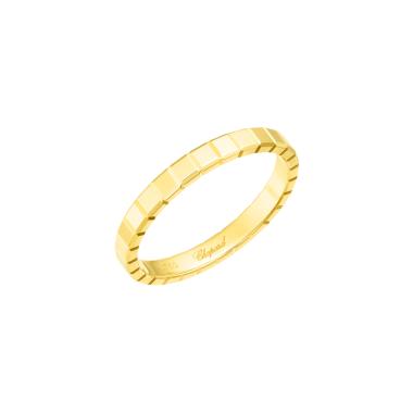 Ringe, Gelbgold, Chopard Ice Cube Ring