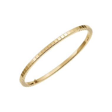 Armschmuck, Gelbgold, Chopard Ice Cube Armreif