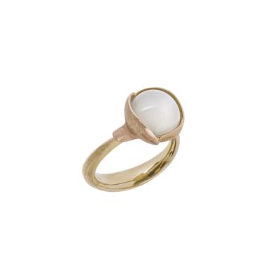 Ringe, Roségold, Ole Lynggaard Copenhagen Lotus Ring 2