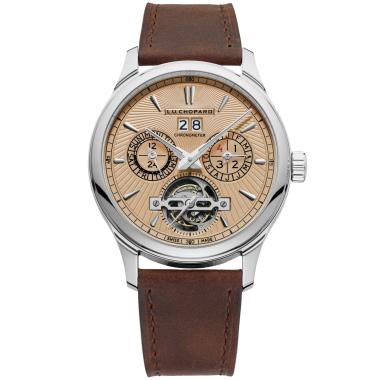 Herrenuhr, Handaufzug, Chopard L.U.C Perpetual T