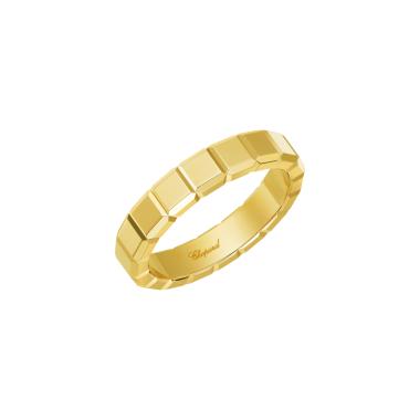 Ringe, Gelbgold, Chopard Ice Cube Ring