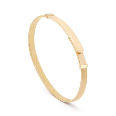 Armschmuck, Gelbgold, Marco Bicego Masai Armreif