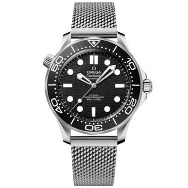 Automatik, Omega Seamaster Diver 300M