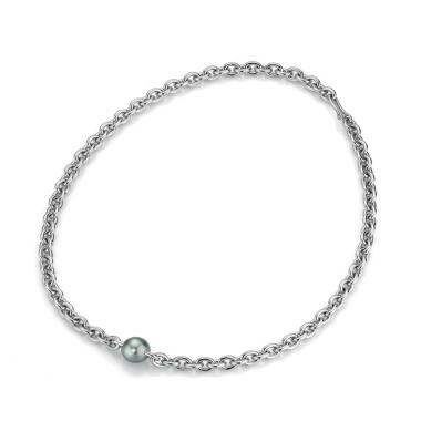 Halsschmuck, Silber, Gellner BOLD Collier