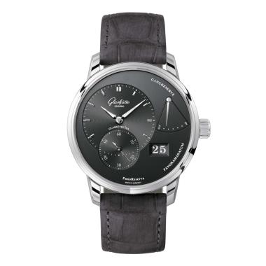 Unisex, Handaufzug, Glashütte Original PanoReserve