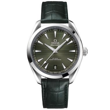 Herrenuhr, Automatik, Omega Seamaster Aqua Terra 150 M