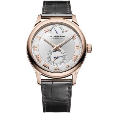 Unisex, Handaufzug, Chopard L.U.C Quattro