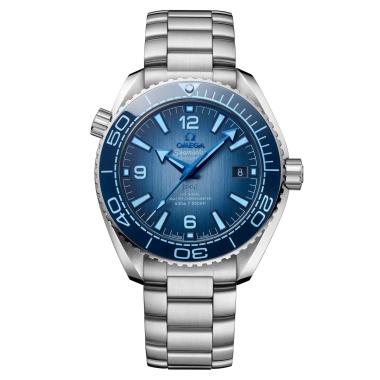 Unisex, Automatik, Omega Seamaster Planet Ocean 600M