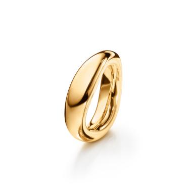 Ringe, Gelbgold, Ole Lynggaard Copenhagen Love Ring 5