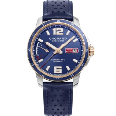 Automatik, Chopard Mille Miglia GTS Azzurro Power Control