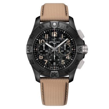 Automatik, Breitling Avenger B01 Chronograph 42 Night Mission