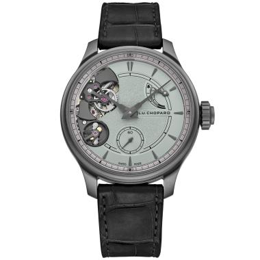 Handaufzug, Chopard L.U.C Full Strike Titanium