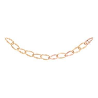 Armschmuck, Roségold, Ole Lynggaard Copenhagen Love Armband