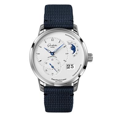 Unisex, Automatik, Glashütte Original PanoMaticLunar