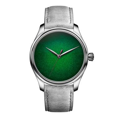 Unisex, Automatik, H. Moser & Cie Endeaver Centre Seconds Concept Lime Green