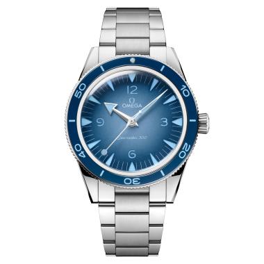 Unisex, Automatik, Omega Seamaster 300