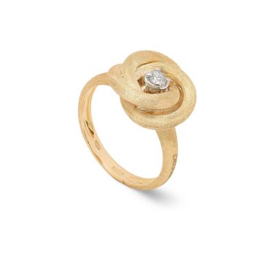 Ringe, Gelbgold, Marco Bicego Jaipur Link Ring