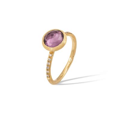 Ringe, Gelbgold, Marco Bicego Jaipur Colour Ring