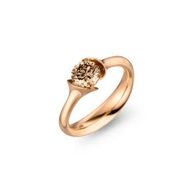 Ringe, Roségold, Schaffrath CALLA Ring