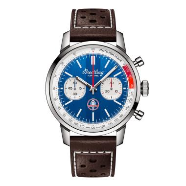 Unisex, Automatik, Breitling Top Time B01 Ford Shelby Cobra