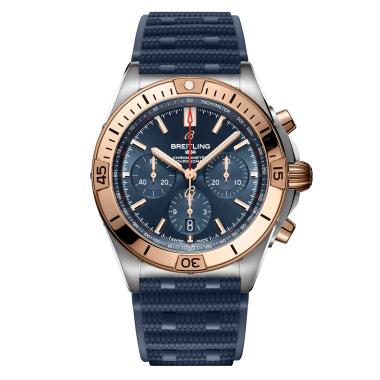 Unisex, Automatik, Breitling Chronomat B01 42