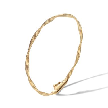 Armschmuck, Gelbgold, Marco Bicego Marrakech Armreif