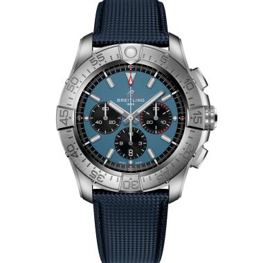 Herrenuhr, Automatik, Breitling Super Avenger B01 Chronograph 46