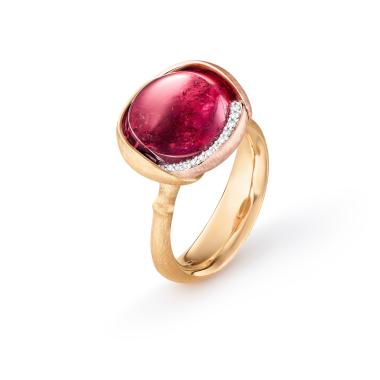 Ringe, Roségold, Ole Lynggaard Copenhagen Lotus Ring 3