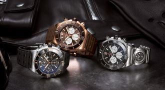 Uhren Breitling Chronomat