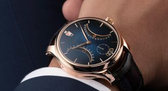 Uhren H.Moser & Cie Endeavour