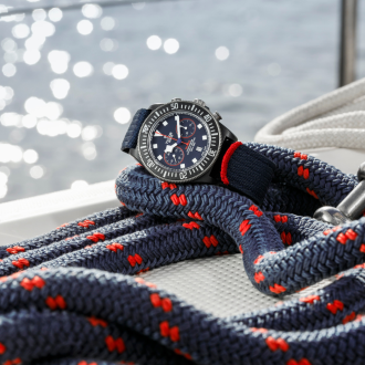 TUDOR "Alinghi Red Bull Racing Edition"